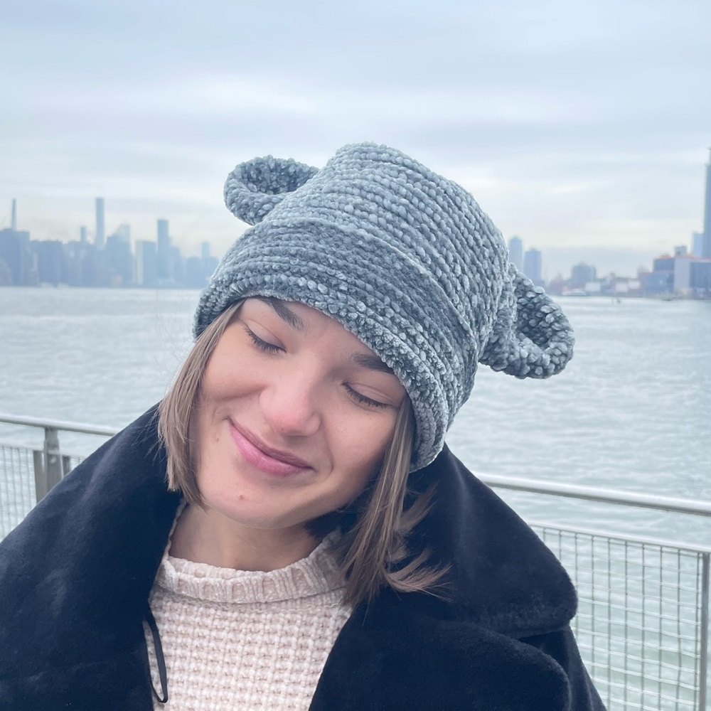 Handmade hat